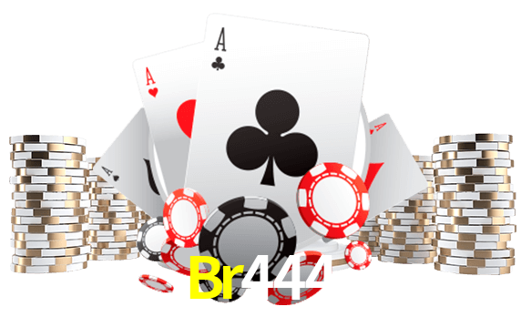 Jogue jogos de pôquer em Br444