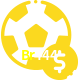 Aposte em esportes do mundo todo no Br444!