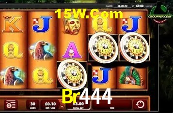 Jogos populares e pagamentos rápidos na Br444
