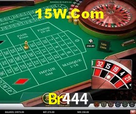 Recursos de Bônus Br444