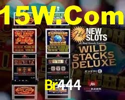 Welcome Bonus Br444