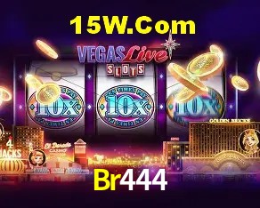 Jogos de Slot Br444