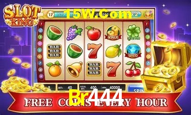 Mesa de Blackjack Br444