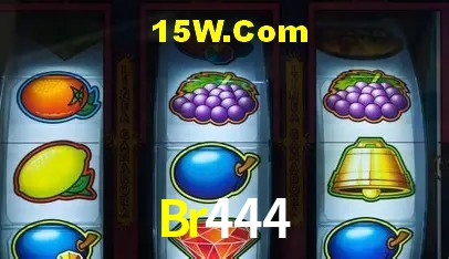 Biblioteca de slots populares na Br444